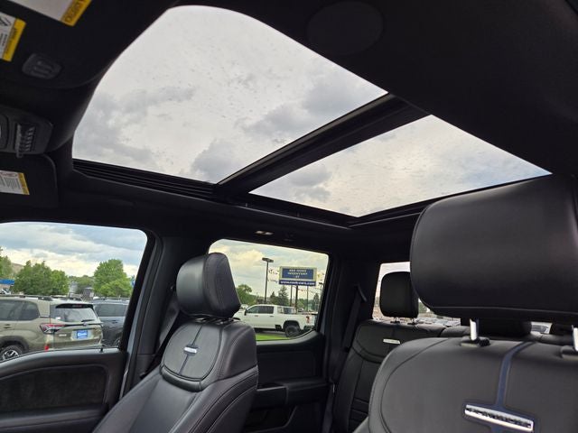 2025 Ford F-350SD Platinum Tremor