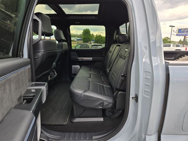 2025 Ford F-350SD Platinum Tremor
