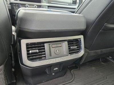 2025 Ford F-350SD Platinum Tremor