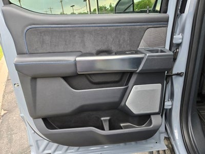 2025 Ford F-350SD Platinum Tremor