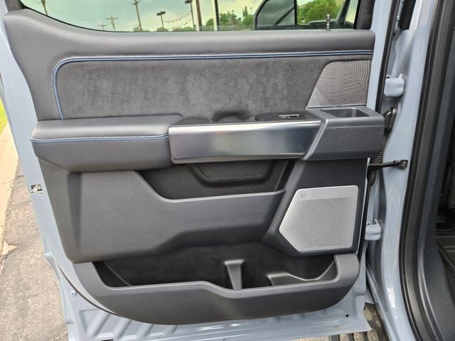 2025 Ford F-350SD Platinum Tremor
