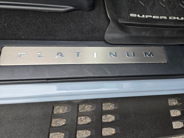 2025 Ford F-350SD Platinum Tremor