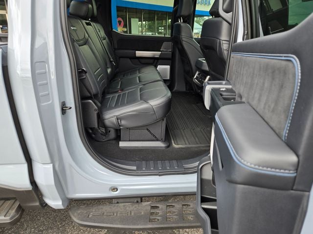 2025 Ford F-350SD Platinum Tremor