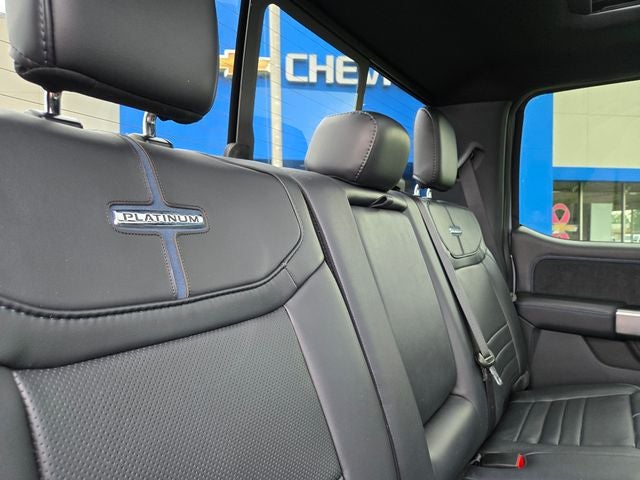 2025 Ford F-350SD Platinum Tremor