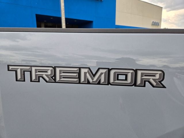 2025 Ford F-350SD Platinum Tremor