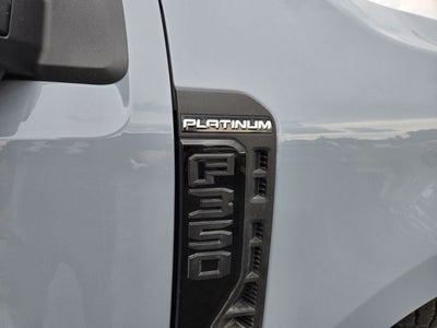 2025 Ford F-350SD Platinum Tremor