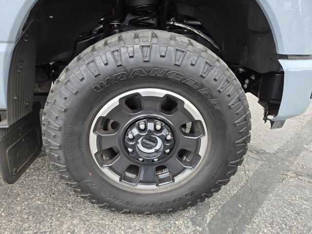 2025 Ford F-350SD Platinum Tremor