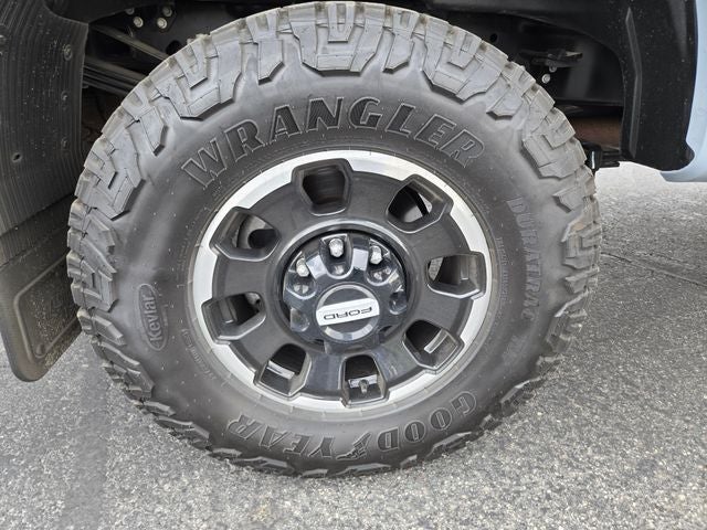 2025 Ford F-350SD Platinum Tremor