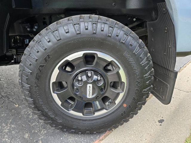 2025 Ford F-350SD Platinum Tremor