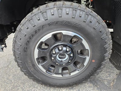 2025 Ford F-350SD Platinum Tremor