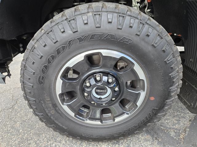 2025 Ford F-350SD Platinum Tremor