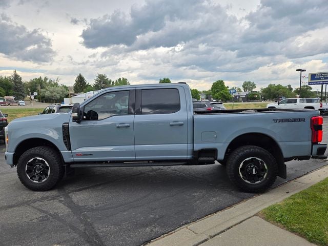 2025 Ford F-350SD Platinum Tremor