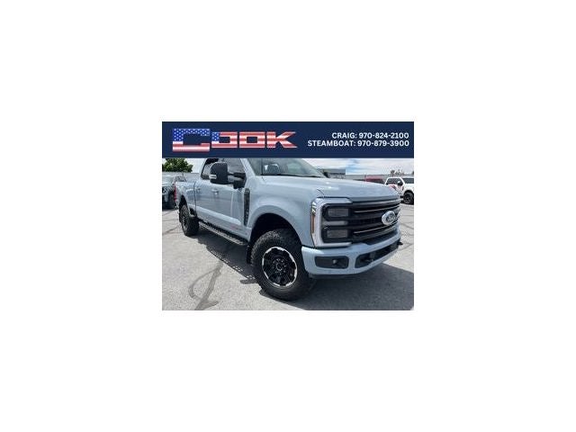 2025 Ford F-350SD Platinum Tremor