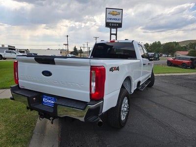 2024 Ford F-350SD XLT