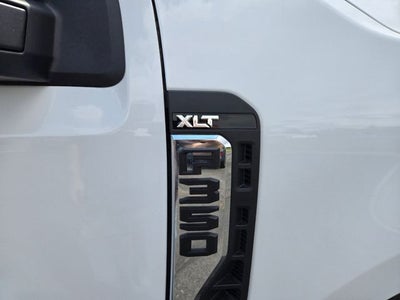 2024 Ford F-350SD XLT