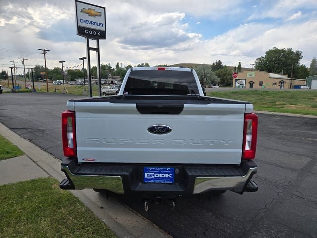 2024 Ford F-350SD XLT