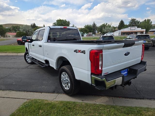 2024 Ford F-350SD XLT