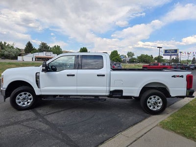 2024 Ford F-350SD XLT
