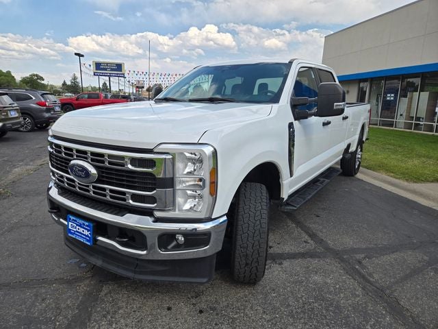 2024 Ford F-350SD XLT