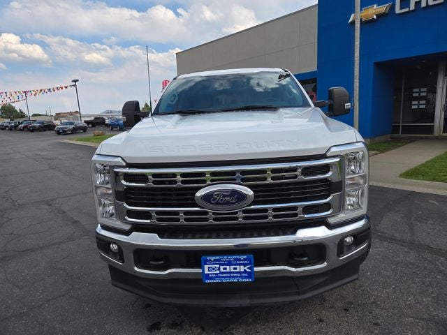 2024 Ford F-350SD XLT