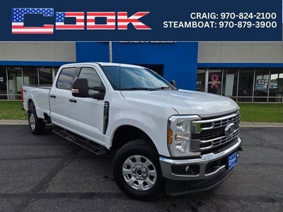 2024 Ford F-350SD XLT