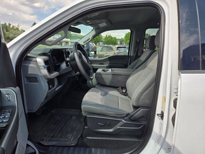 2024 Ford F-350SD XLT