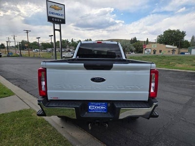 2024 Ford F-350SD XLT