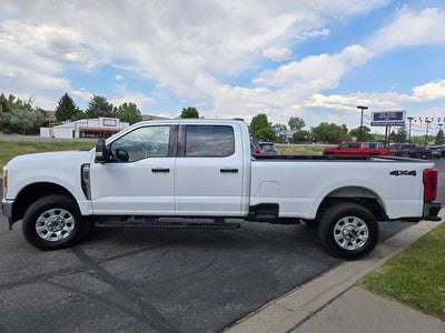 2024 Ford F-350SD XLT