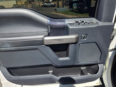 2022 Ford F-350SD Platinum