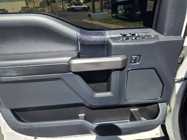 2022 Ford F-350SD Platinum