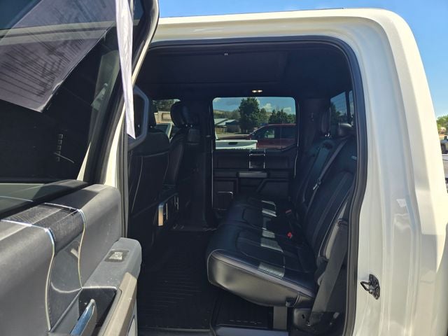 2022 Ford F-350SD Platinum