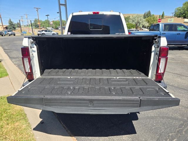 2022 Ford F-350SD Platinum