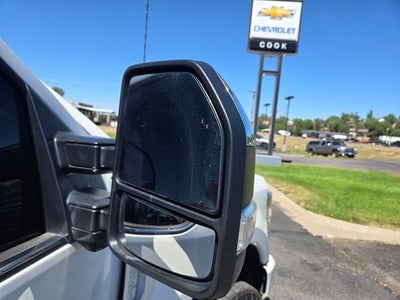 2022 Ford F-350SD Platinum