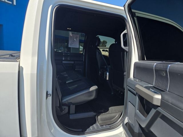 2022 Ford F-350SD Platinum