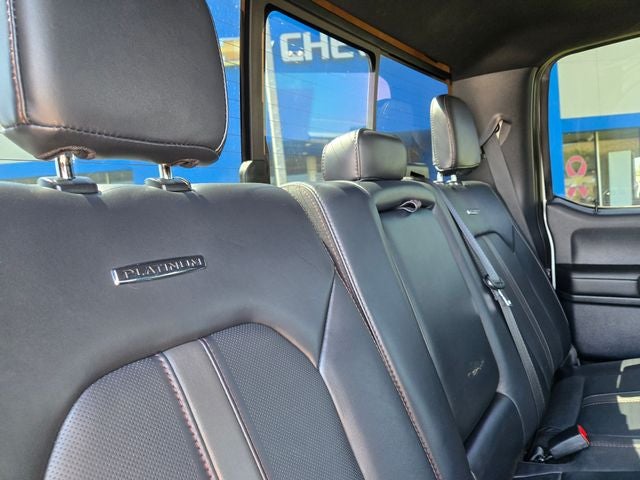 2022 Ford F-350SD Platinum