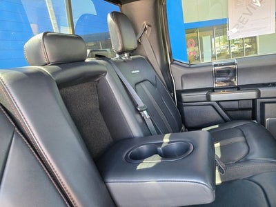 2022 Ford F-350SD Platinum