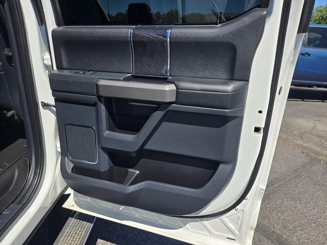 2022 Ford F-350SD Platinum
