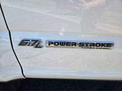 2022 Ford F-350SD Platinum