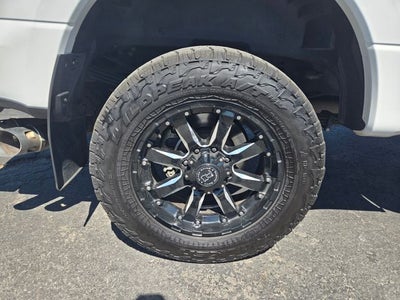 2022 Ford F-350SD Platinum