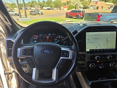 2022 Ford F-350SD Platinum