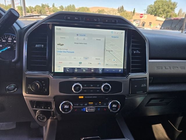 2022 Ford F-350SD Platinum
