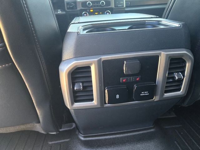 2022 Ford F-350SD Platinum