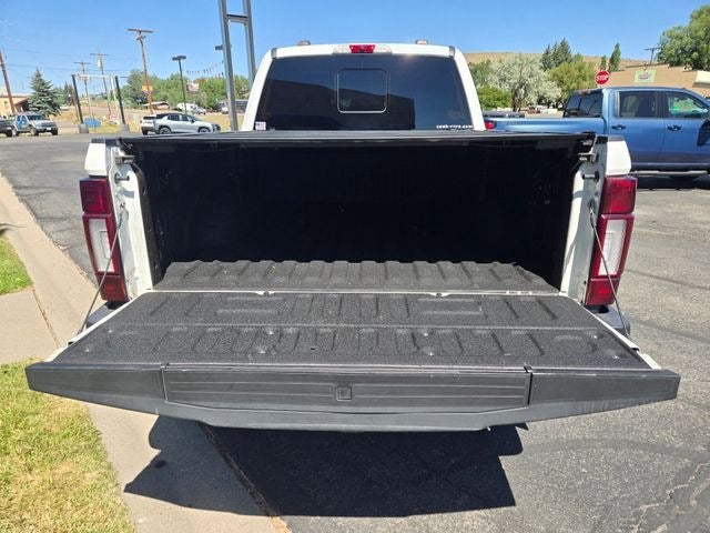 2022 Ford F-350SD Platinum