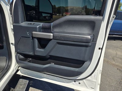 2022 Ford F-350SD Platinum