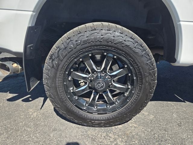 2022 Ford F-350SD Platinum