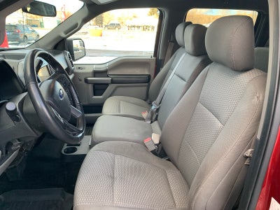 2019 Ford F-150 XLT FX4