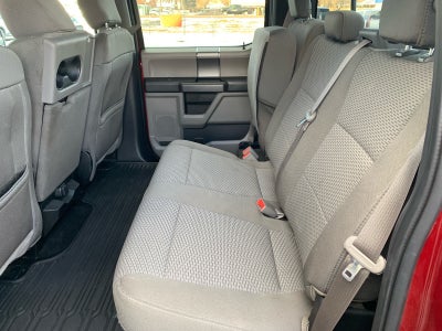 2019 Ford F-150 XLT FX4