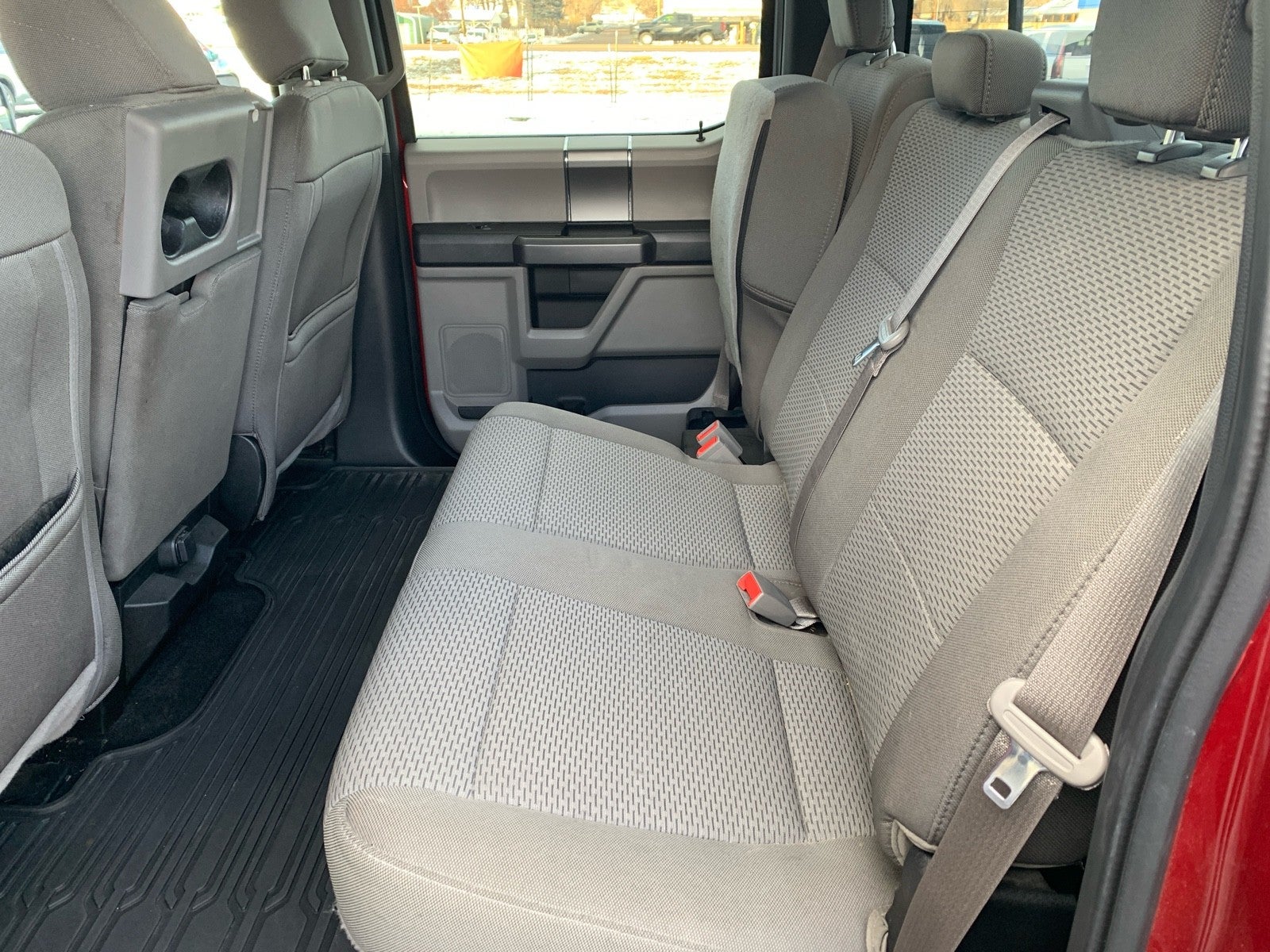 2019 Ford F-150 XLT FX4