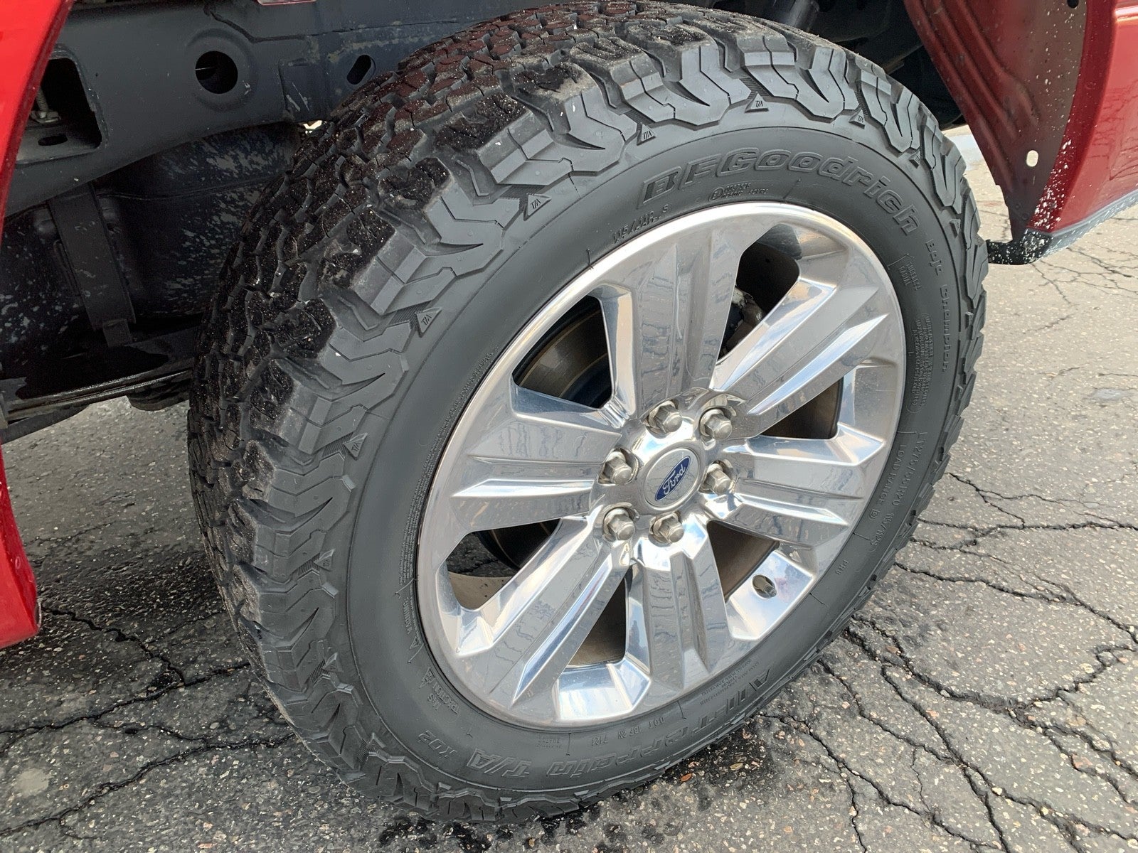 2019 Ford F-150 XLT FX4