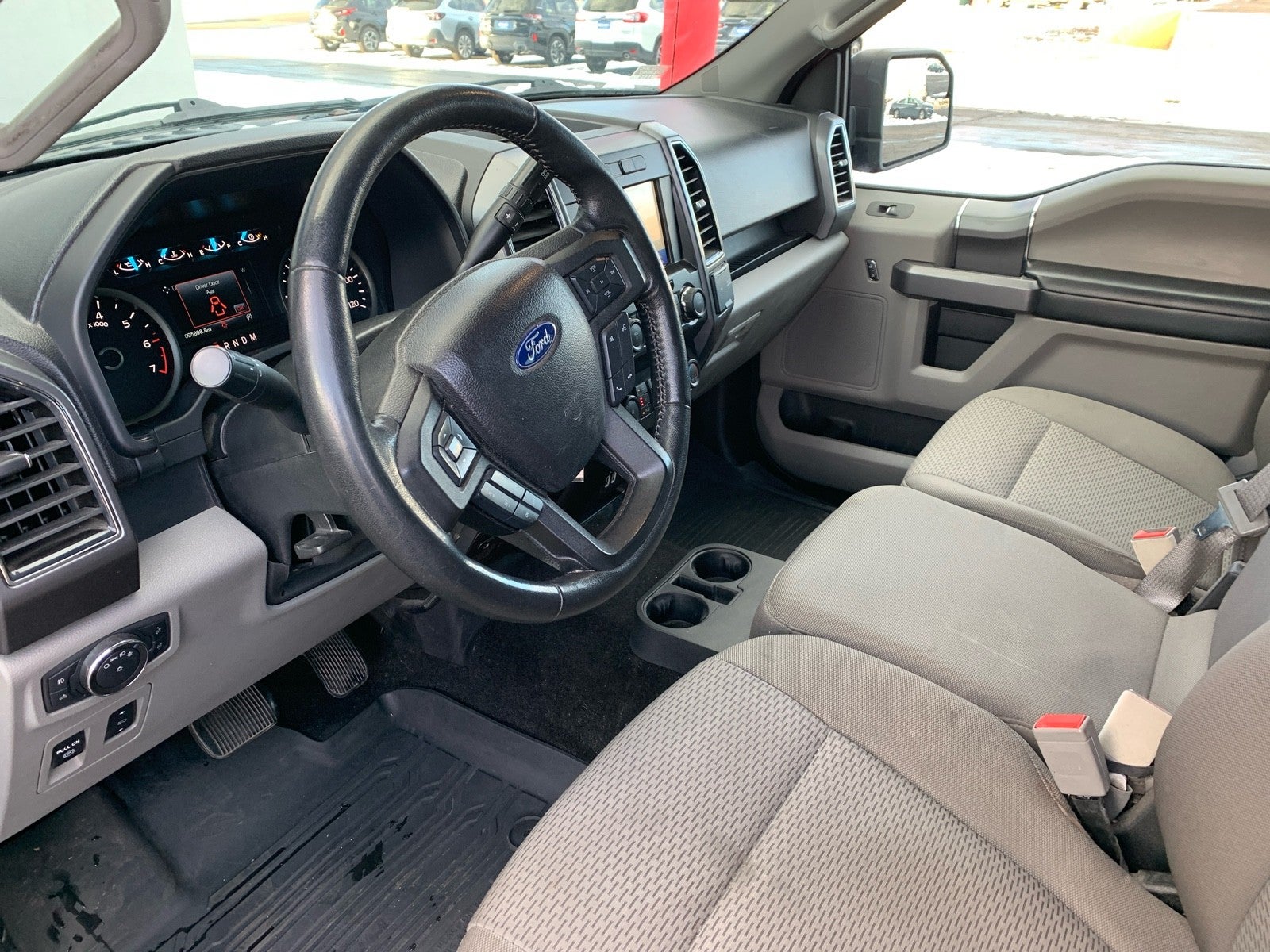 2019 Ford F-150 XLT FX4